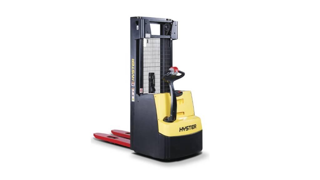 Hyster S 1.2 Gyalogkíséretű targonca
