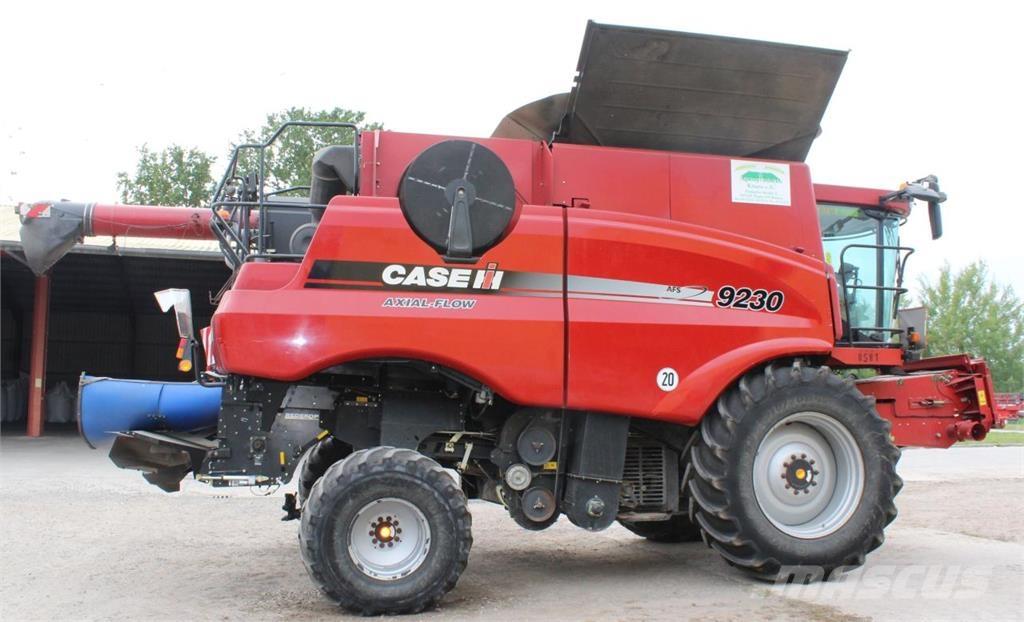 Case IH AF 9230 Kombájnok
