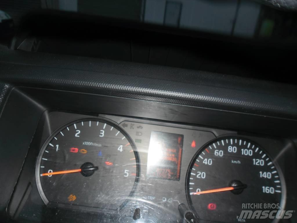 Nissan 35.15 Járműszállítók