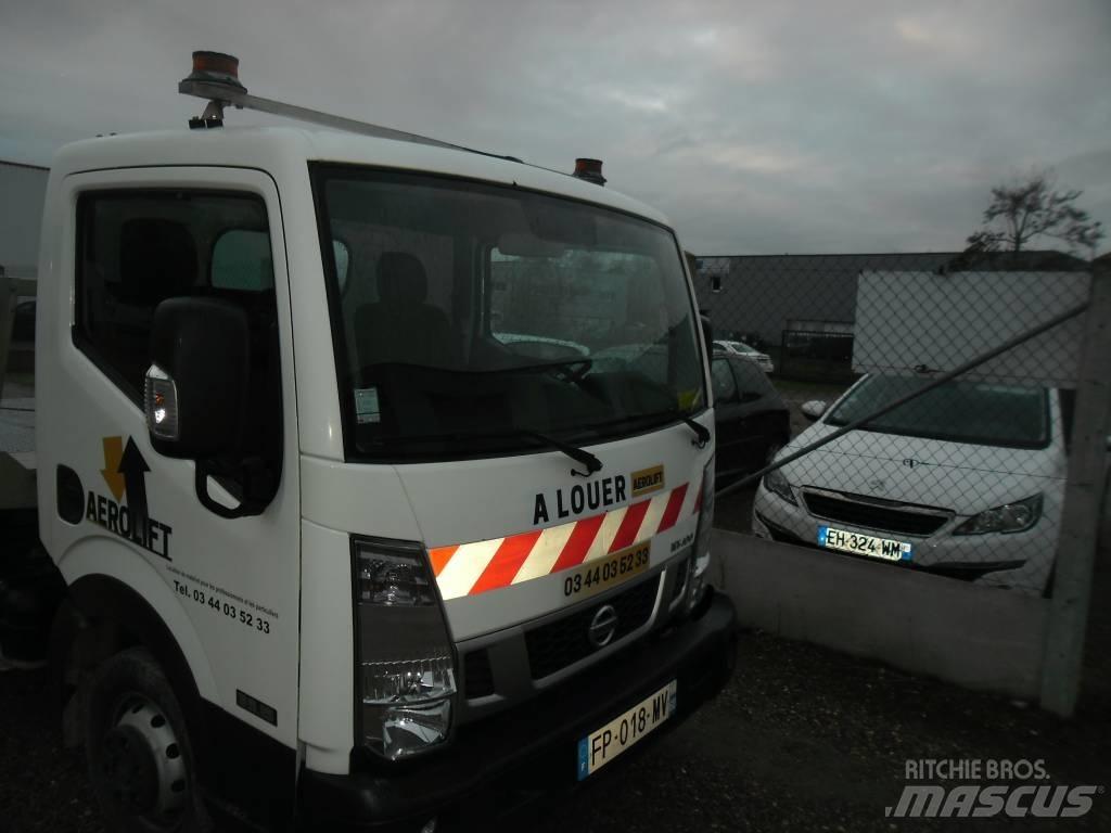 Nissan 35.15 Járműszállítók