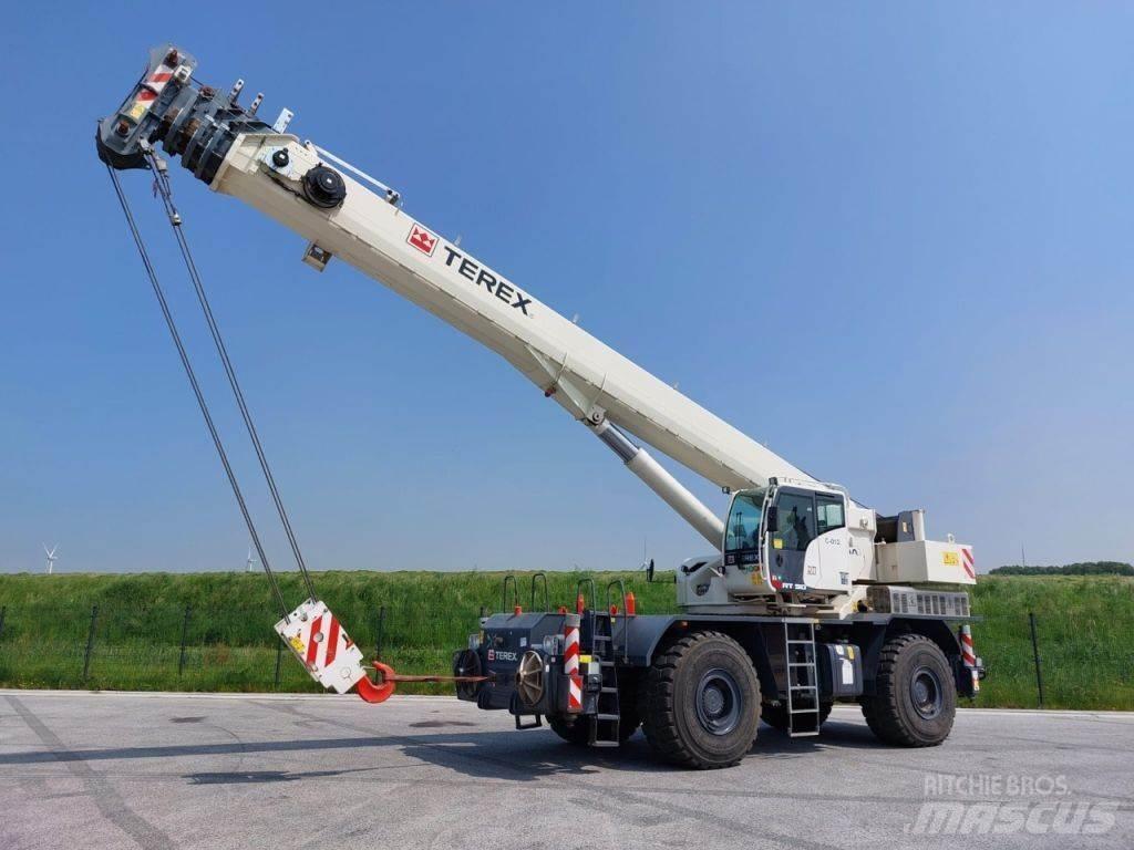 Terex RT 90 Mobil daruk