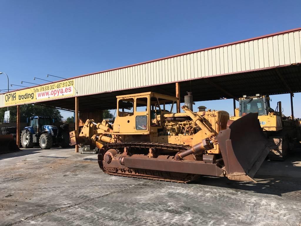 CAT D 8 K TT lánctalpas dózerek