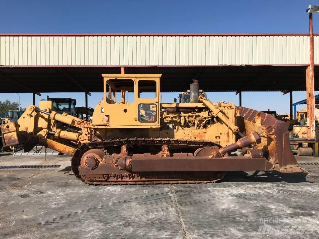 CAT D 8 K TT lánctalpas dózerek