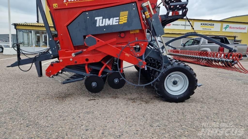 Tume Titan 4000 Vetőgépek