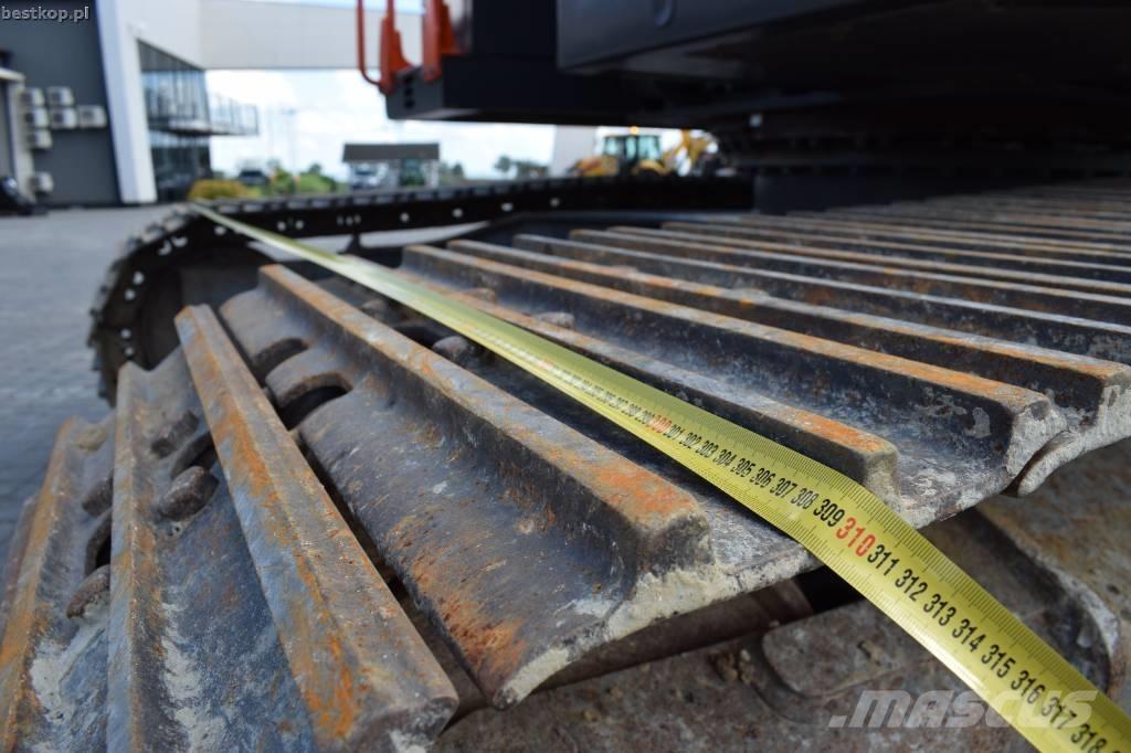 Volvo EC 200 EL Lánctalpas kotrók