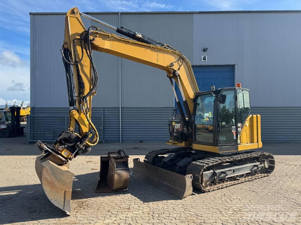 CAT 310 Lánctalpas kotrók
