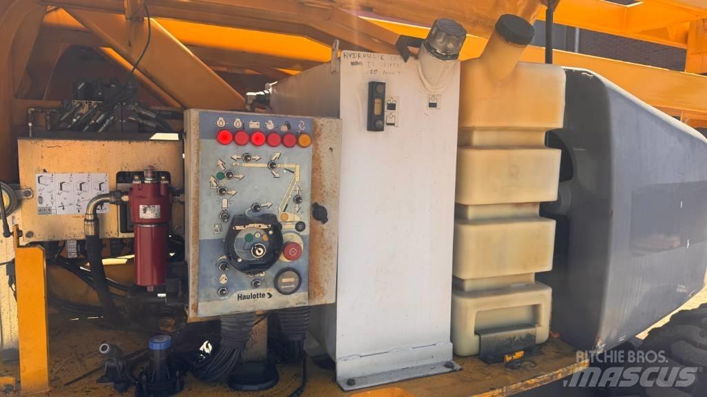 Haulotte HA 260 PX Karos emelők