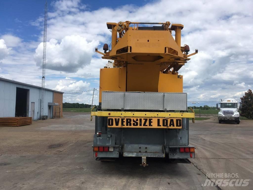Liebherr LTM 1090 Terepdaruk