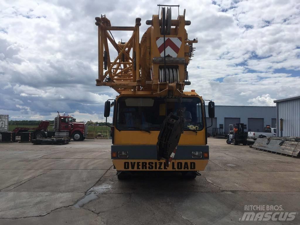 Liebherr LTM 1090 Terepdaruk