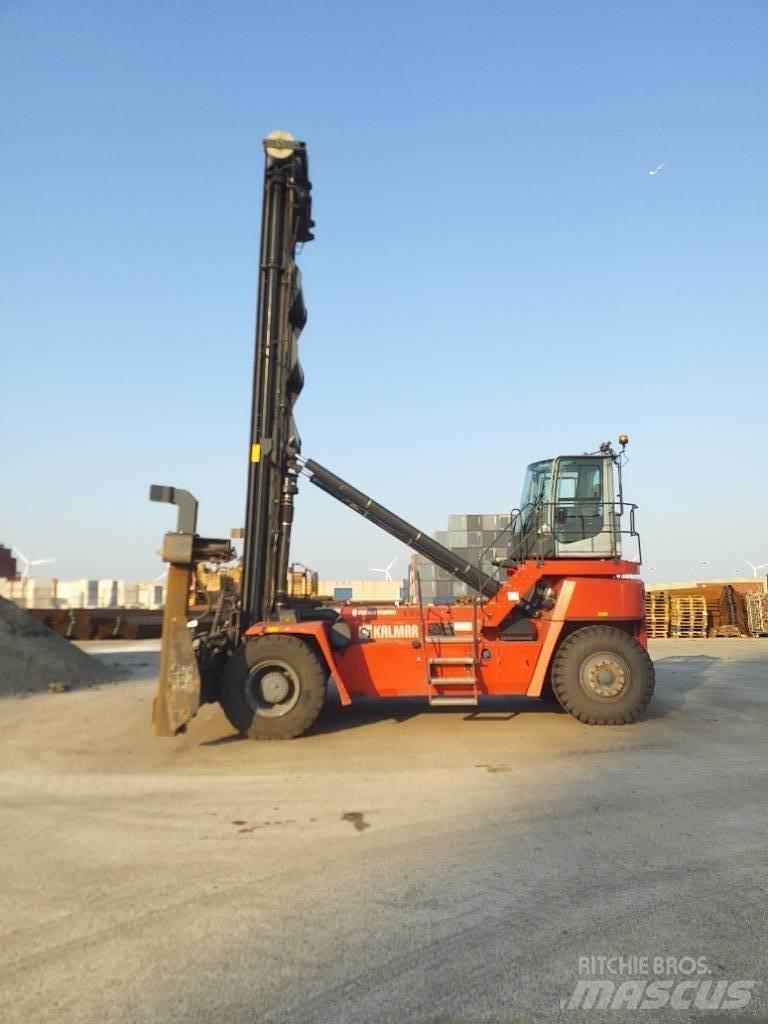 Kalmar DCG80-45ED5 Konténerszállítók