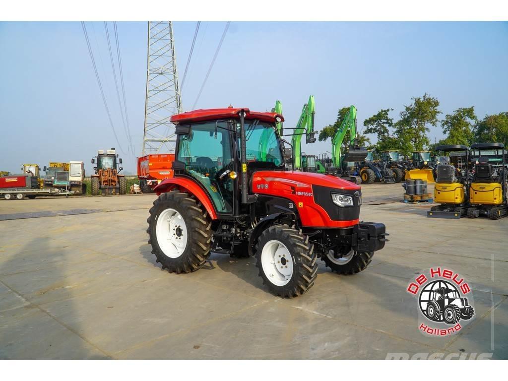 YTO NMF554C Traktorok