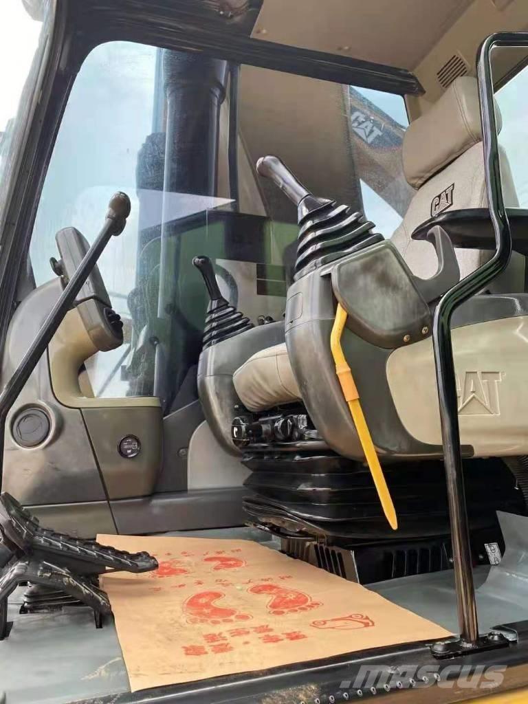 CAT 336 D Lánctalpas kotrók