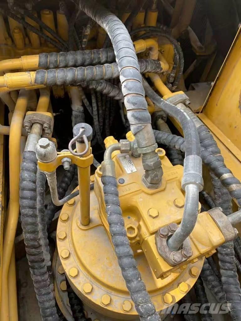CAT 336 D Lánctalpas kotrók