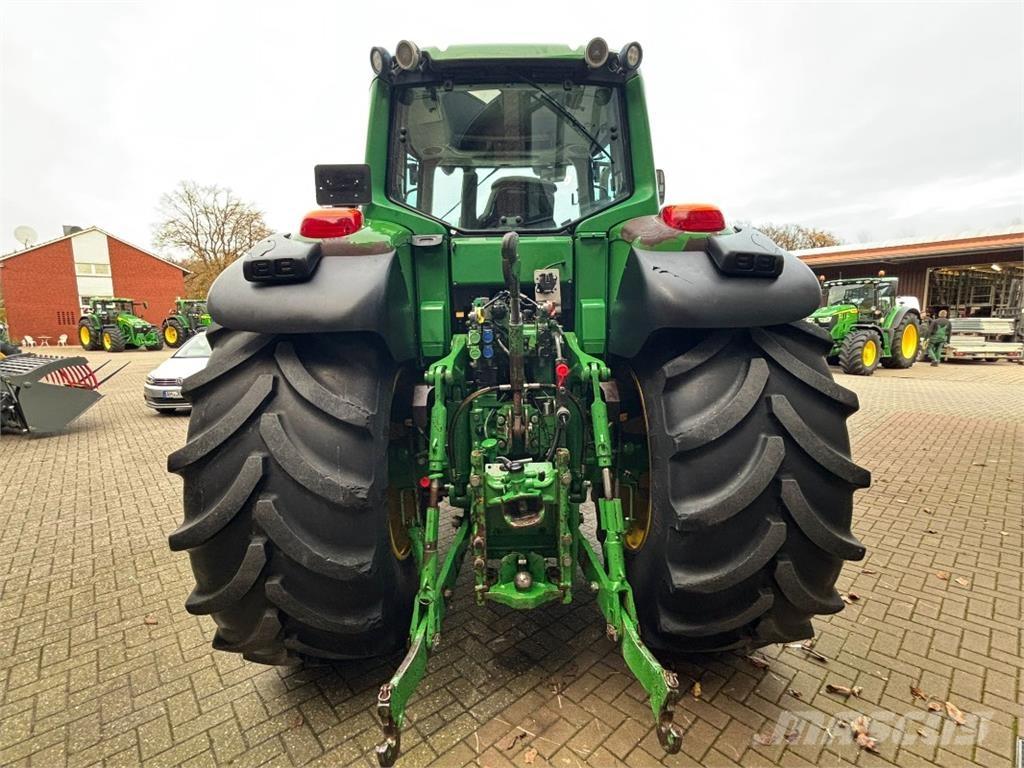 John Deere 7530 Traktorok