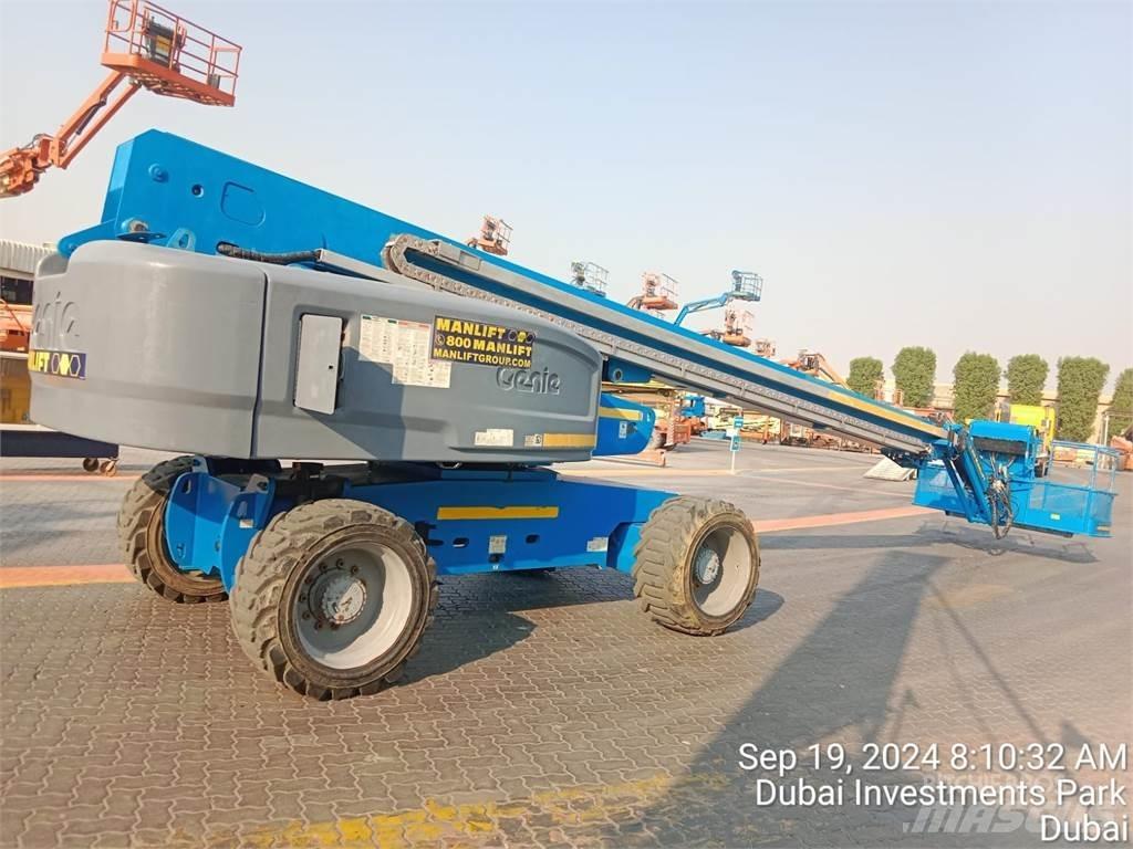 Genie S85 Teleszkópos emelők