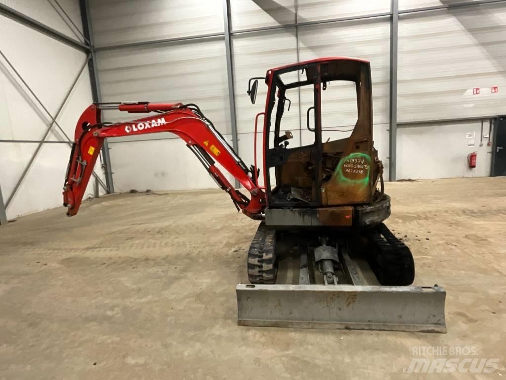Neuson EZ 36 Mini kotrók < 7t
