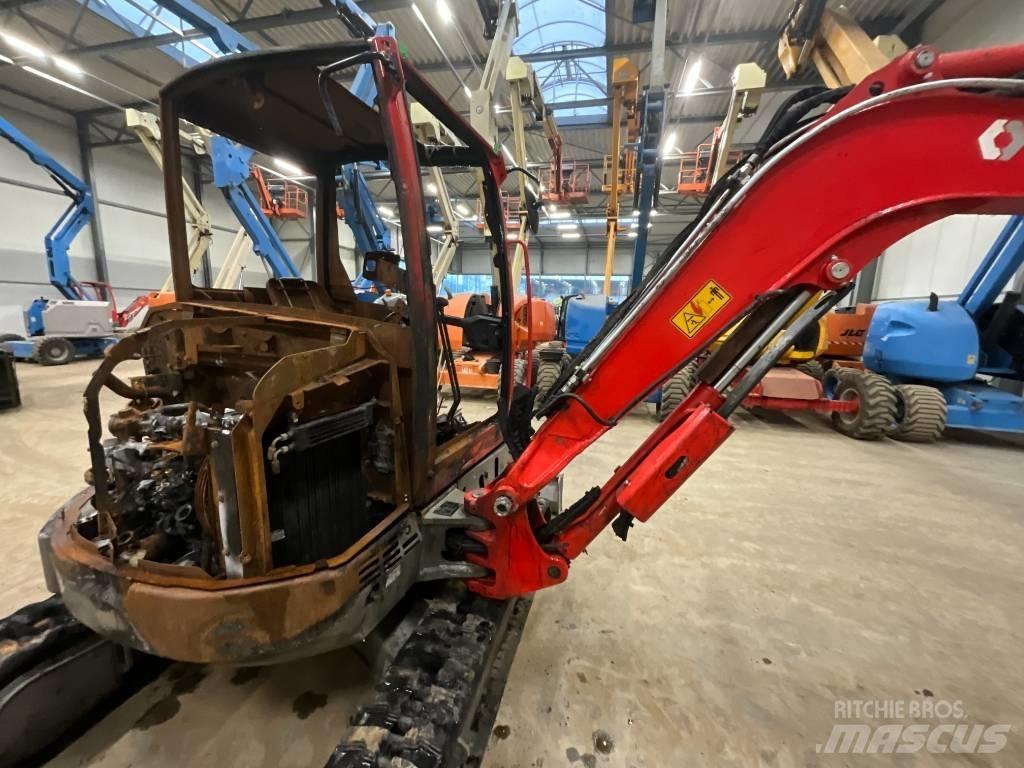 Neuson EZ 36 Mini kotrók < 7t