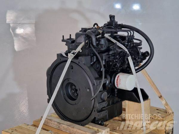 Yanmar 3TNE68-UDW1 Motorok