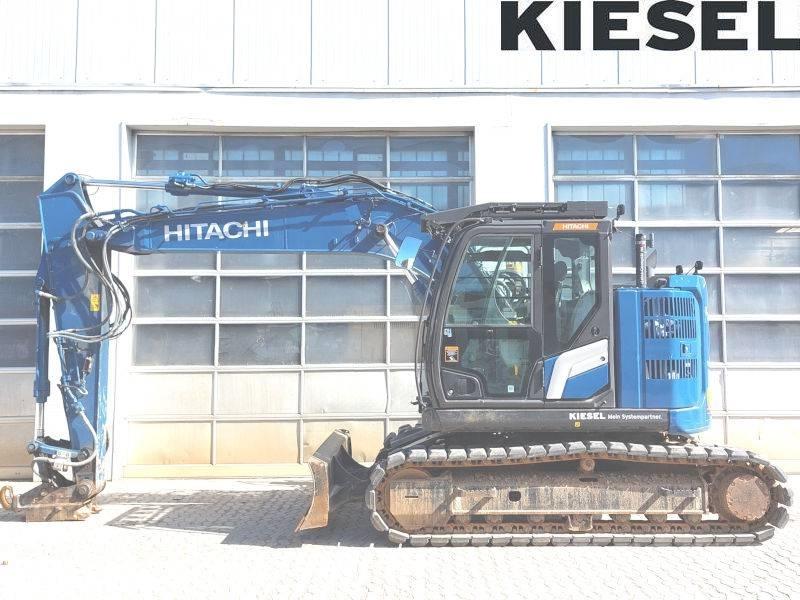 Hitachi ZX 135 US-7 Lánctalpas kotrók