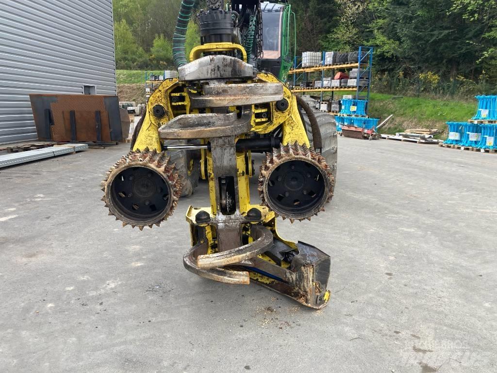 John Deere 1470 G Betakarítók