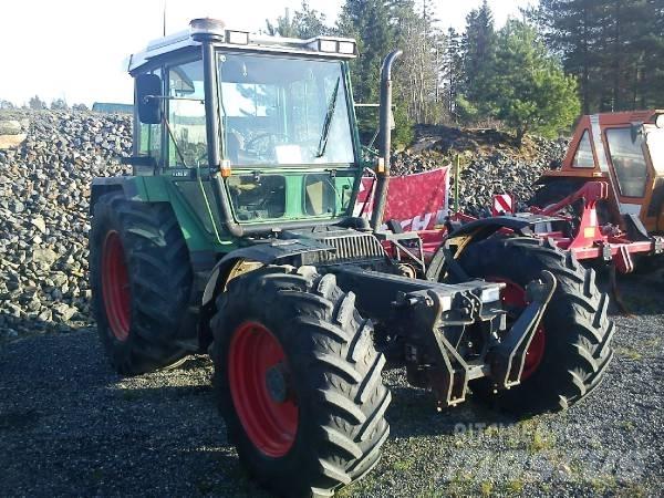 Fendt 395 GTA Traktorok