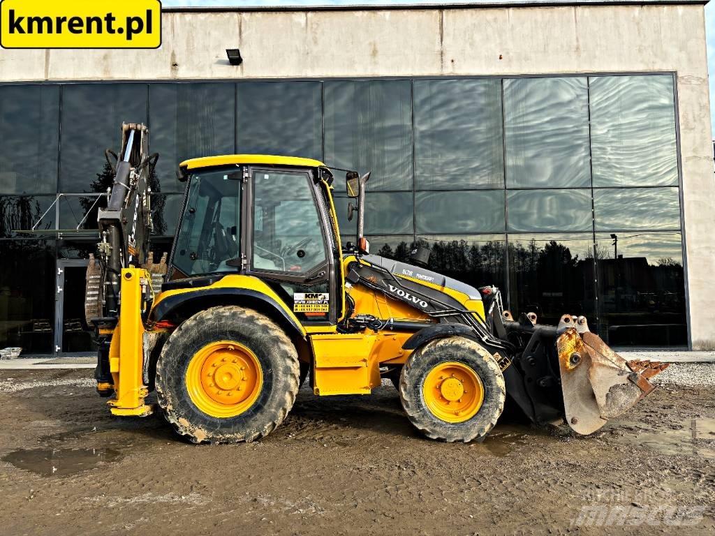 Volvo BL 71 Kotrórakodók