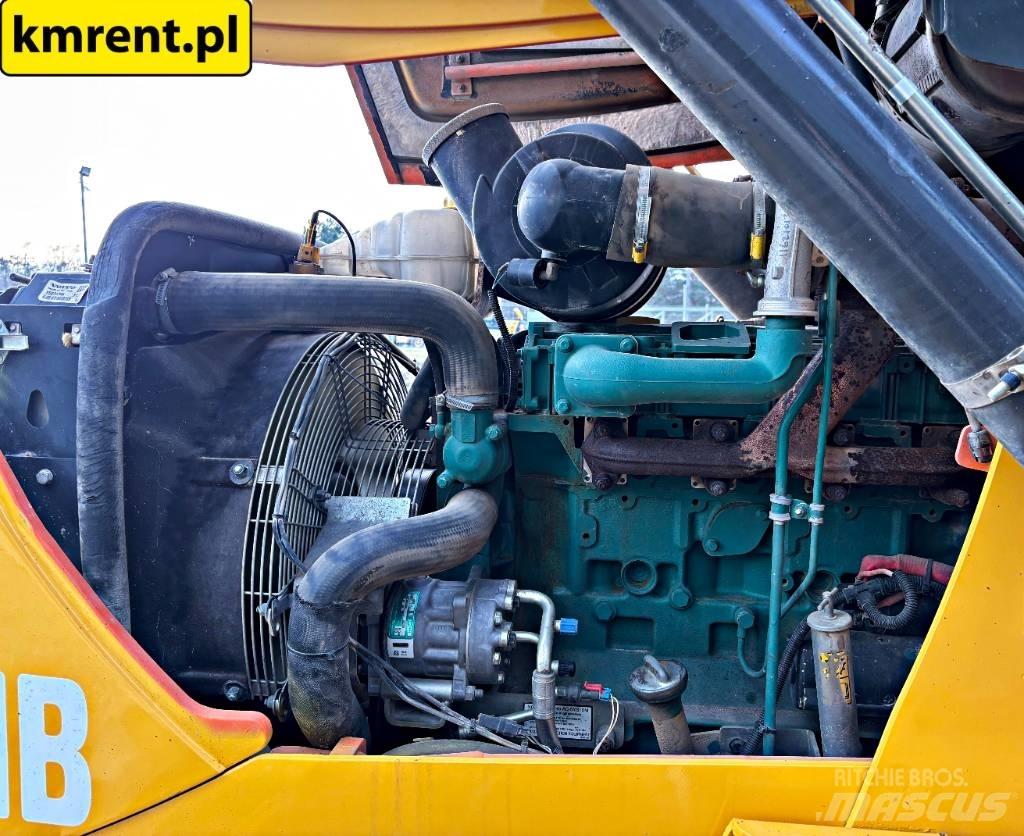 Volvo BL 71 Kotrórakodók