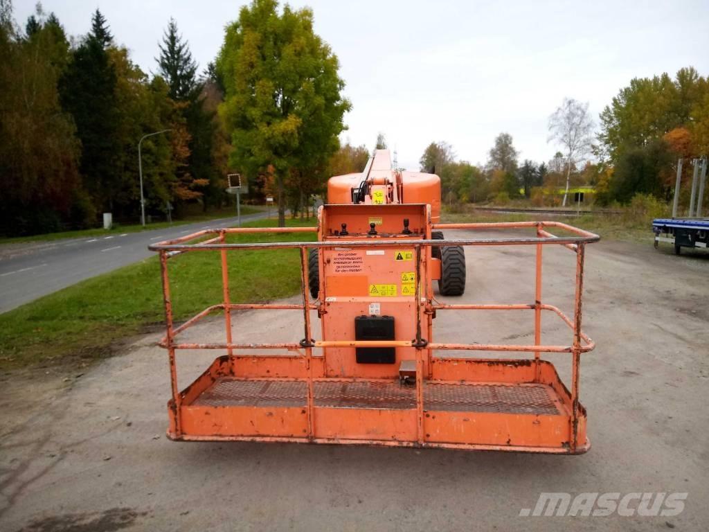 Genie S-65 Teleszkópos emelők