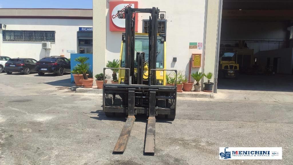 Hyster H 6.0 FT Dízel targoncák