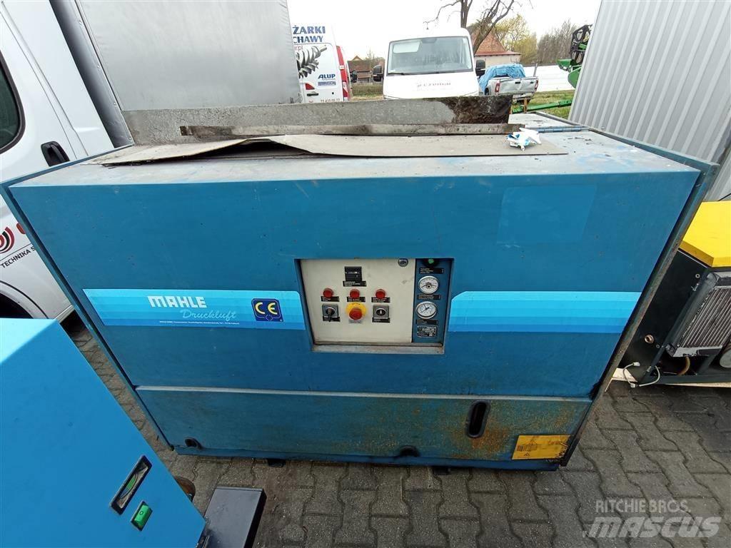  Mahle MSK D55 Kompresszorok