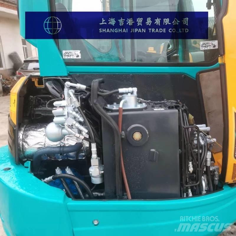 Kubota KX 135 Lánctalpas kotrók
