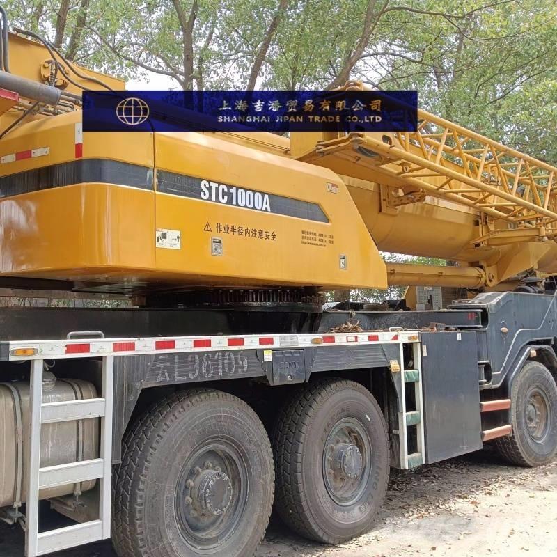 Sany STC 1000A Terepdaruk
