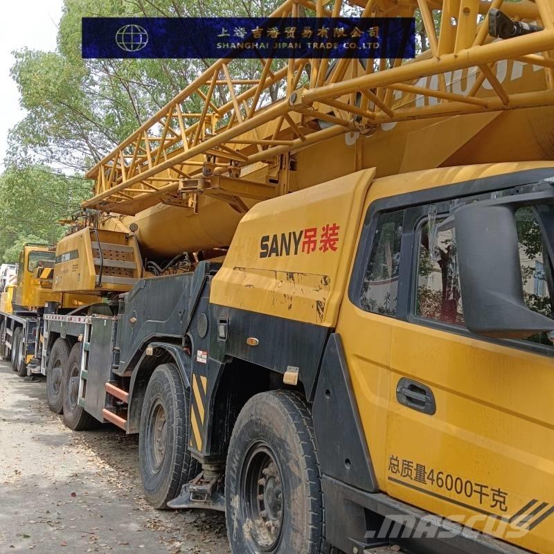 Sany STC 1000A Terepdaruk