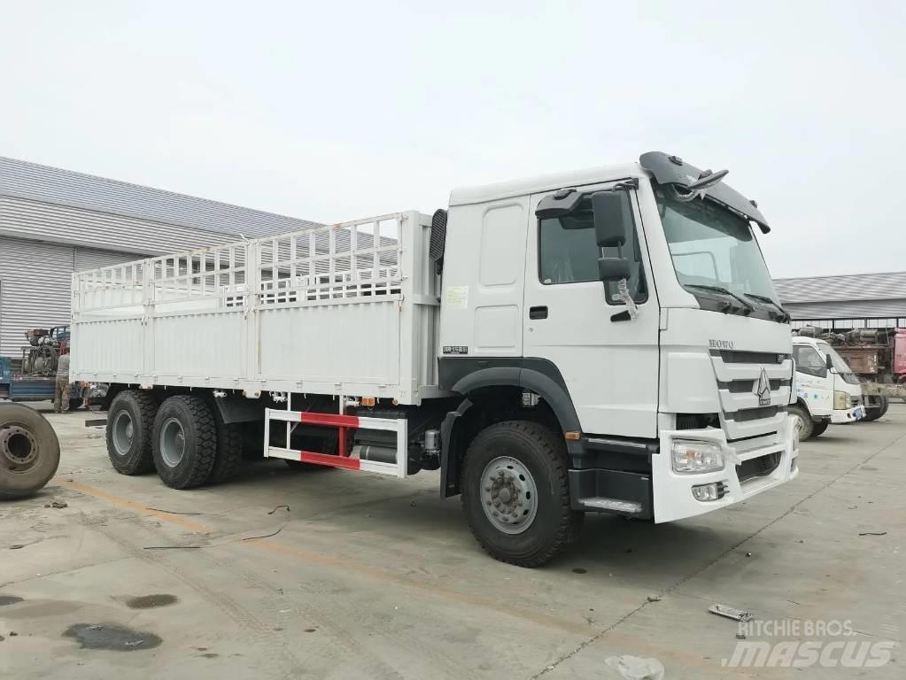 Howo 371 6x4 Billenő teherautók