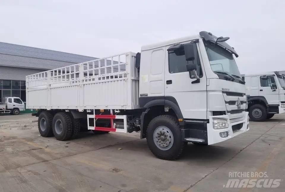 Howo 371 6x4 Billenő teherautók