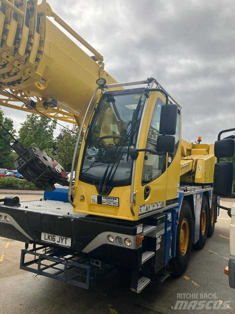 Liebherr LTC1050-3.1 Terepdaruk
