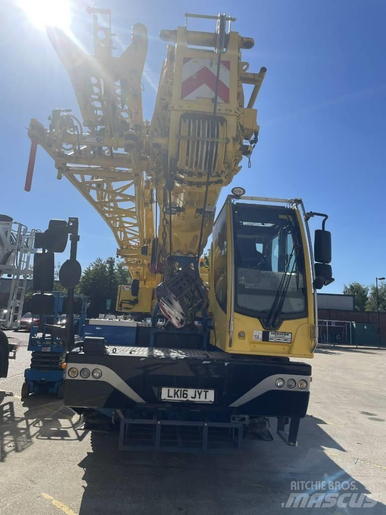 Liebherr LTC1050-3.1 Terepdaruk