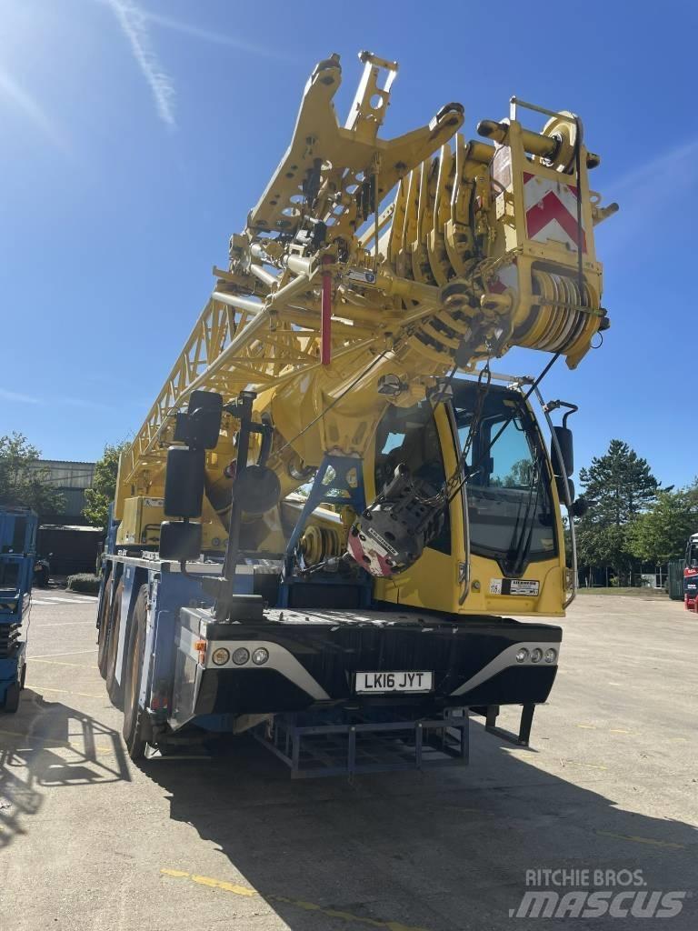 Liebherr LTC1050-3.1 Terepdaruk