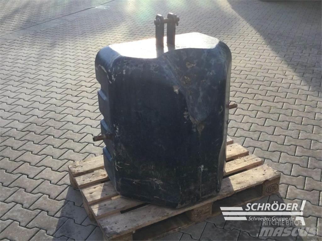  1000 KG Egyéb traktor tartozékok