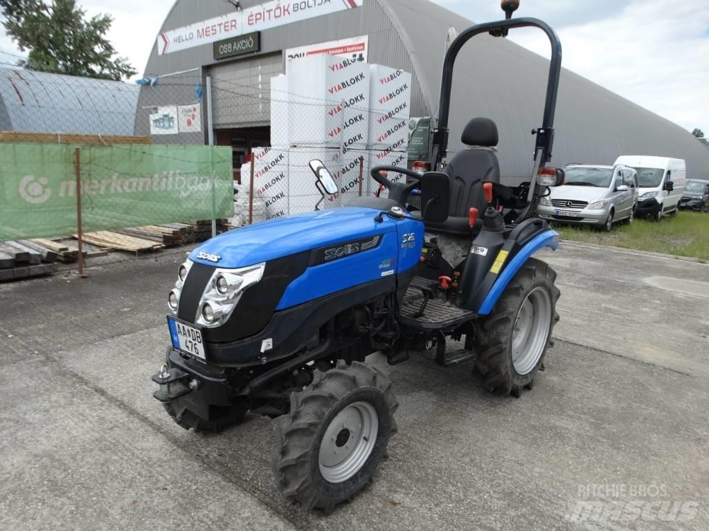 Solis 26 XL Traktorok