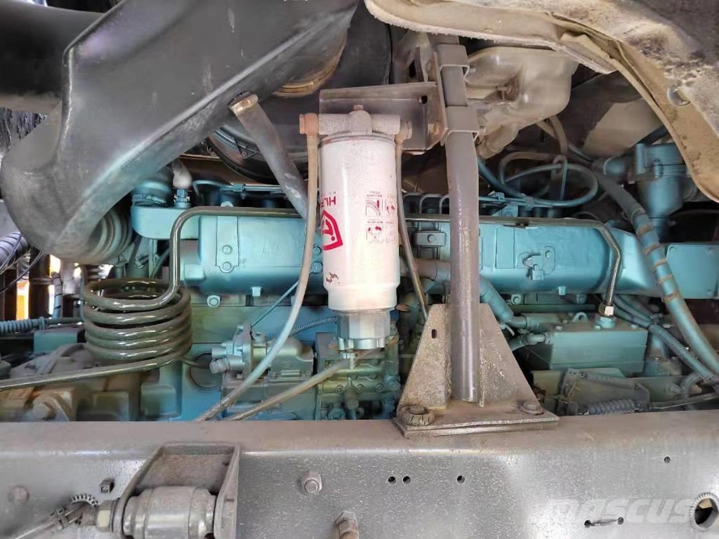 Howo 375 8x4 Billenő teherautók