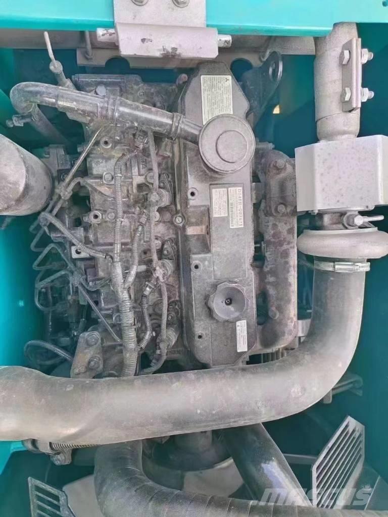 Kobelco SK 140 LC Lánctalpas kotrók