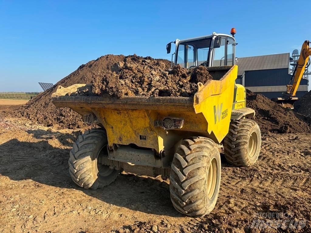 Wacker Neuson DW 90 Mezei dömperek