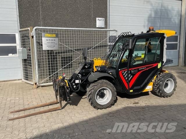Manitou ULM415H Teleszkópos rakodók