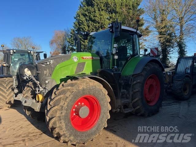 Fendt 728 Vario Gen7 Traktorok