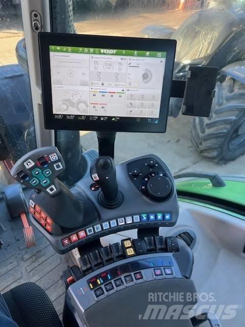 Fendt 728 Vario Gen7 Traktorok
