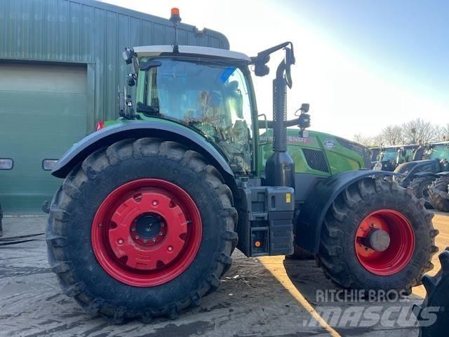 Fendt 728 Vario Gen7 Traktorok