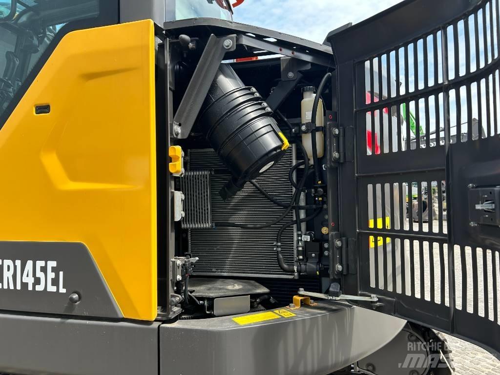 Volvo ECR 145 E Lánctalpas kotrók