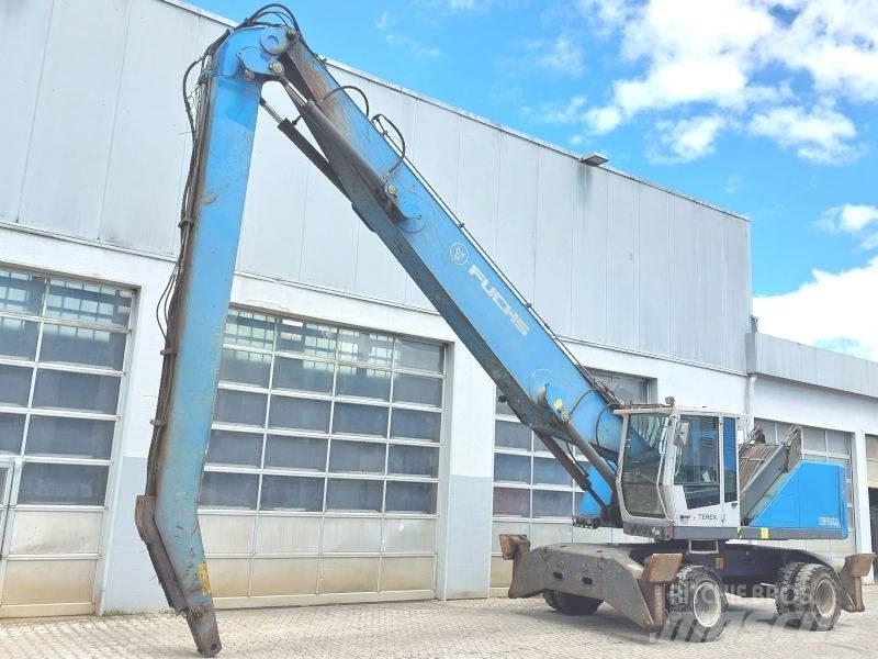 Fuchs MHL 350 F Hulladékkezelő gépek