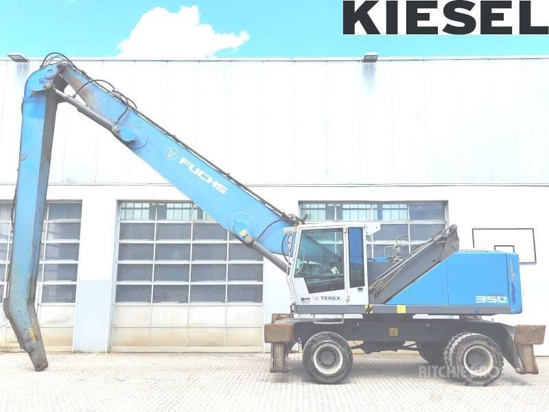 Fuchs MHL 350 F Hulladékkezelő gépek
